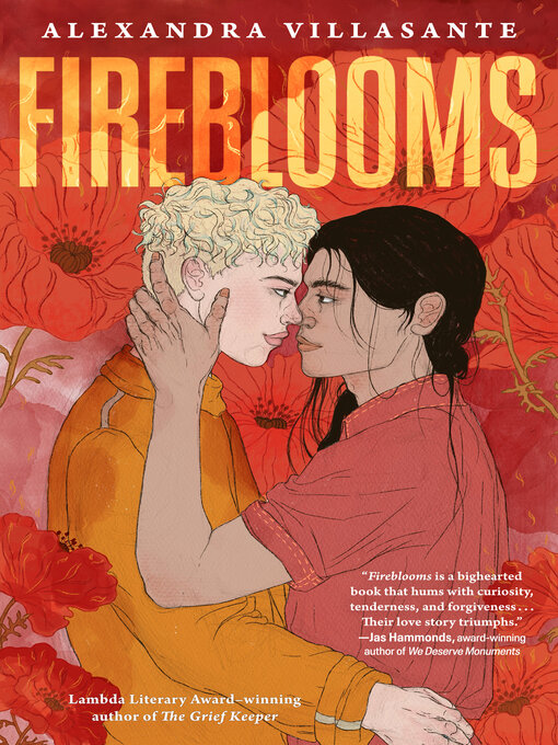Title details for Fireblooms by Alexandra Villasante - Available